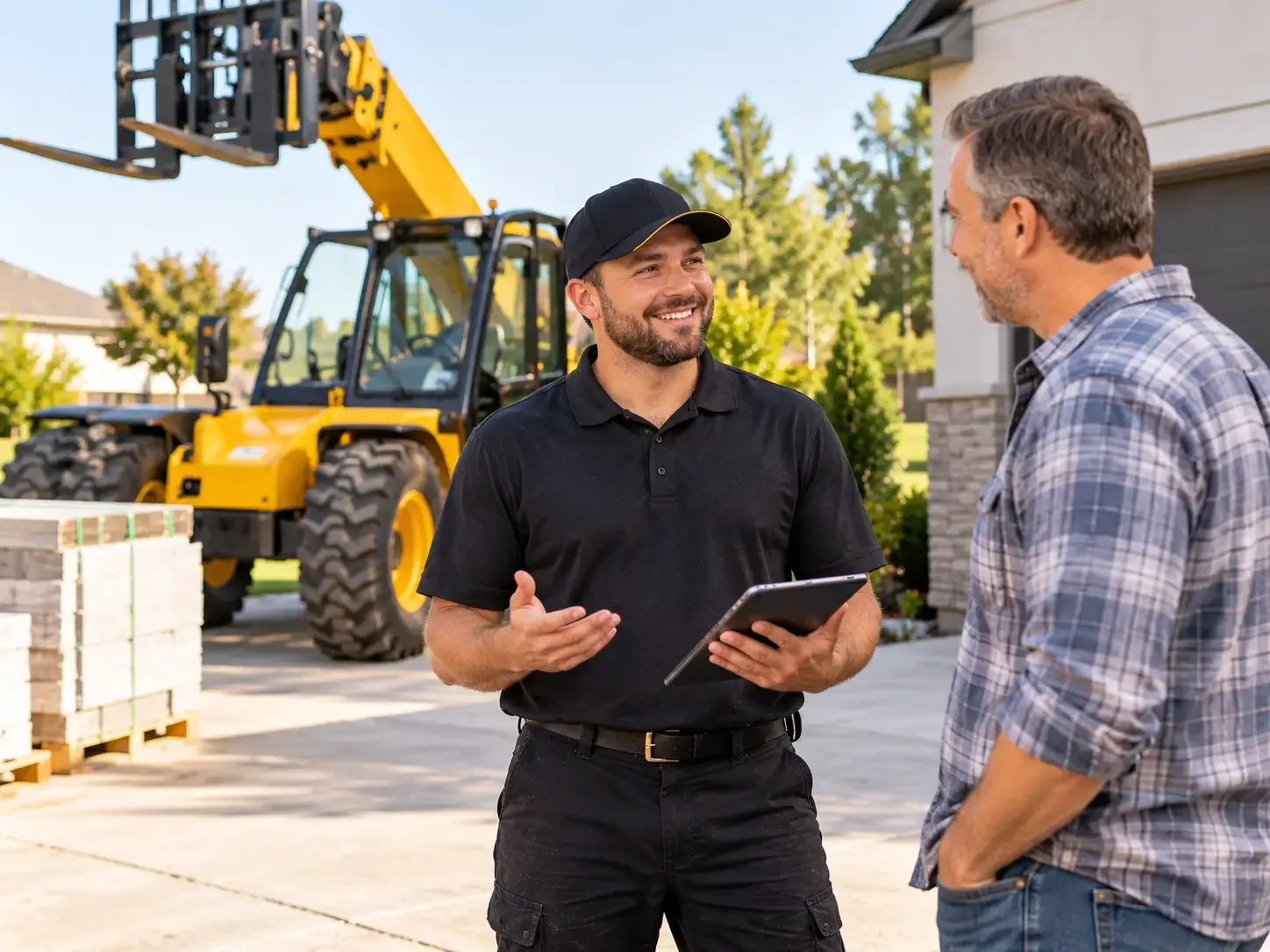 Forklift Rental Perryman, MD FAQs